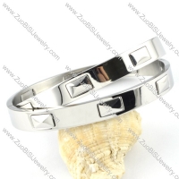 Stainless Steel Bracelet - b000200