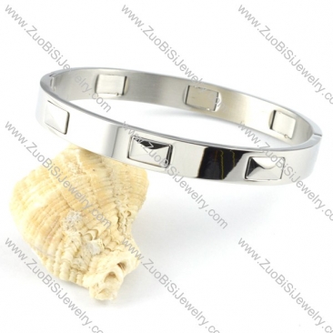 Stainless Steel Bracelet - b000201