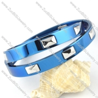 Stainless Steel Bracelet - b000203