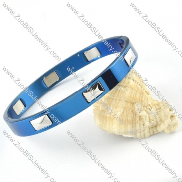 Stainless Steel Bracelet - b000204