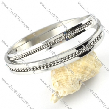 Stainless Steel Bracelet - b000209