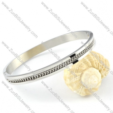 Stainless Steel Bracelet - b000210