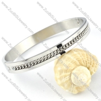 Stainless Steel Bracelet - b000211