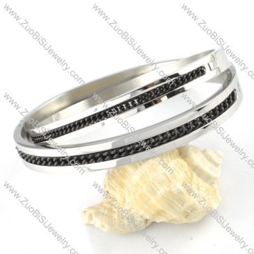 Stainless Steel Bracelet - b000212