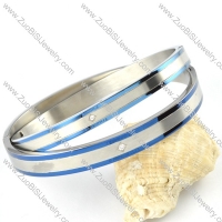 Stainless Steel Bracelet - b000215