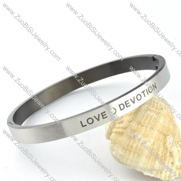 Stainless Steel Bracelet - b000219