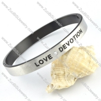 Stainless Steel Bracelet - b000220