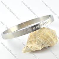 Stainless Steel Bracelet - b000222