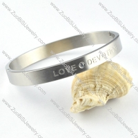 Stainless Steel Bracelet - b000223