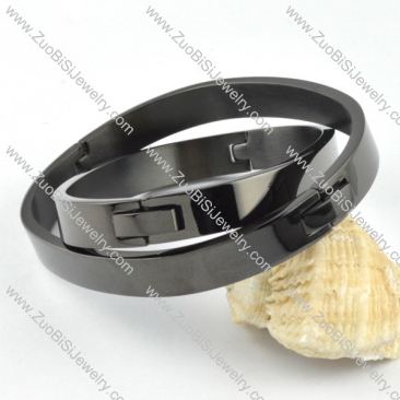 Stainless Steel Bracelet - b000236