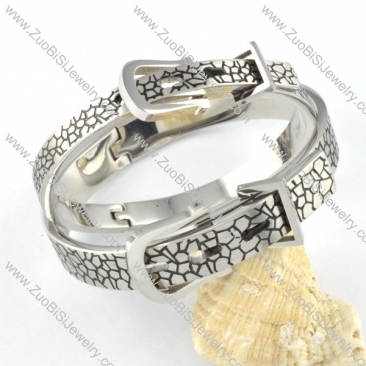 Stainless Steel Bracelet - b000239