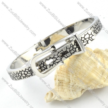 Stainless Steel Bracelet - b000240