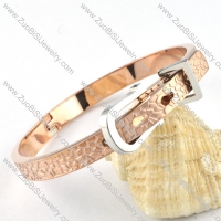 Stainless Steel Bracelet - b000246