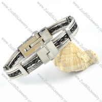 Stainless Steel Bracelet - b000250