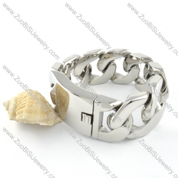 Stainless Steel Bracelet - b000251