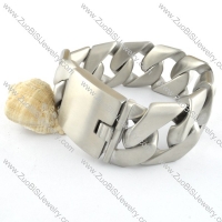 Stainless Steel Bracelet - b000252