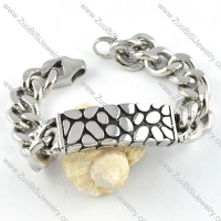 Stainless Steel Bracelet - b000259