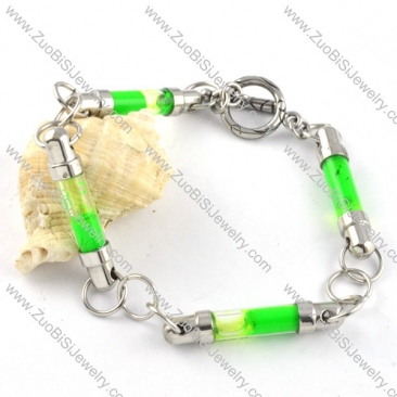 Stainless Steel Bracelet - b000262