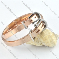 Stainless Steel Bracelet - b000292