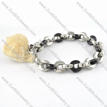 Stainless Steel Bracelet - b000304