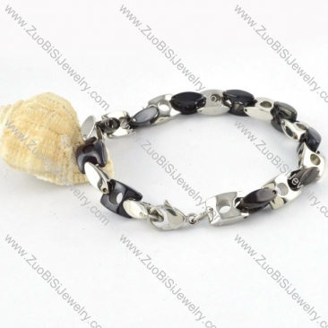 Stainless Steel Bracelet - b000305
