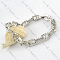 Stainless Steel Bracelet - b000307