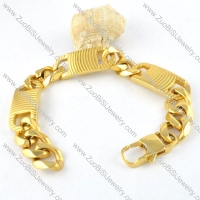 Stainless Steel Bracelet - b000310