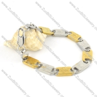 Stainless Steel Bracelet - b000312