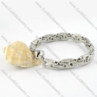 Stainless Steel Bracelet - b000314