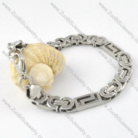 Stainless Steel Bracelet - b000315