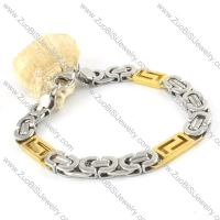 Stainless Steel Bracelet - b000316