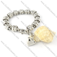 Stainless Steel Bracelet - b000319