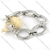 Stainless Steel Bracelet - b000320