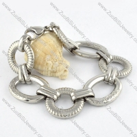 Stainless Steel Bracelet - b000321