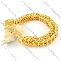 Stainless Steel Bracelet - b000322