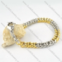 Stainless Steel Bracelet - b000327