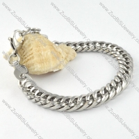 Stainless Steel Bracelet - b000328