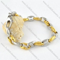 Stainless Steel Bracelet - b000329