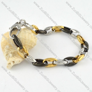 Stainless Steel Bracelet - b000330