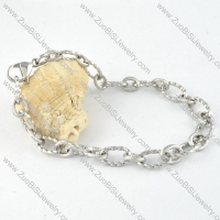 Stainless Steel Bracelet - b000331