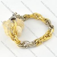 Stainless Steel Bracelet - b000333