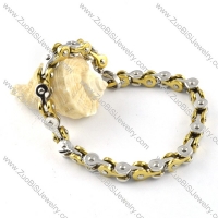 Stainless Steel Bracelet - b000335