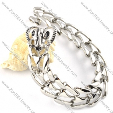 Stainless Steel Bracelet - b000337