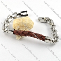 Stainless Steel Bracelet - b000338