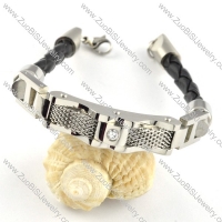 Stainless Steel Bracelet - b000340