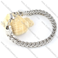 Stainless Steel Bracelet - b000350