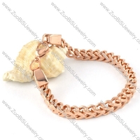 Stainless Steel Bracelet - b000352