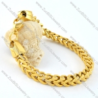 Stainless Steel Bracelet - b000353