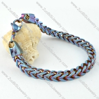 Stainless Steel Bracelet - b000354