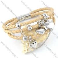 Stainless Steel Bracelet - b000360